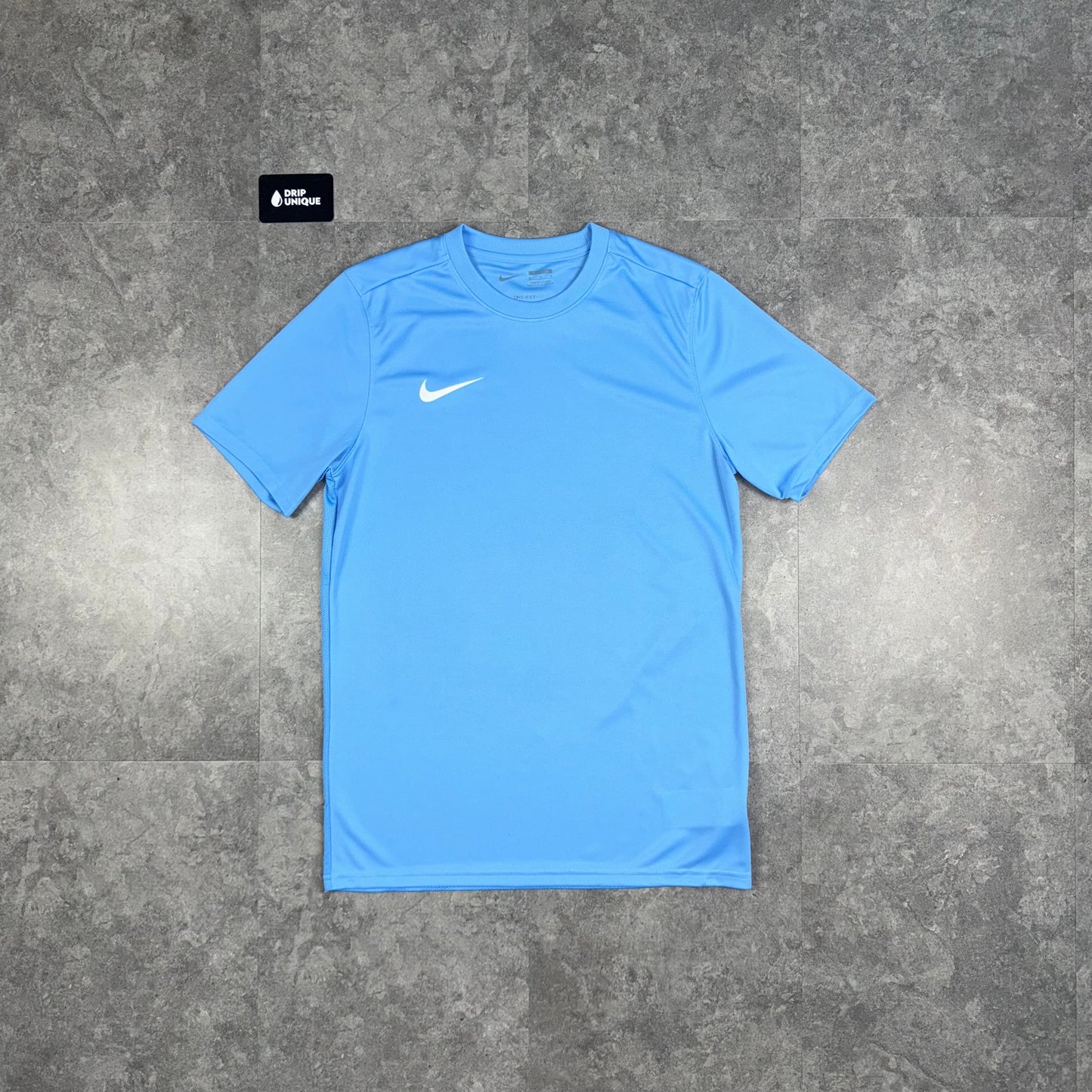 Nike Dri-Fit T-Shirt University Blue