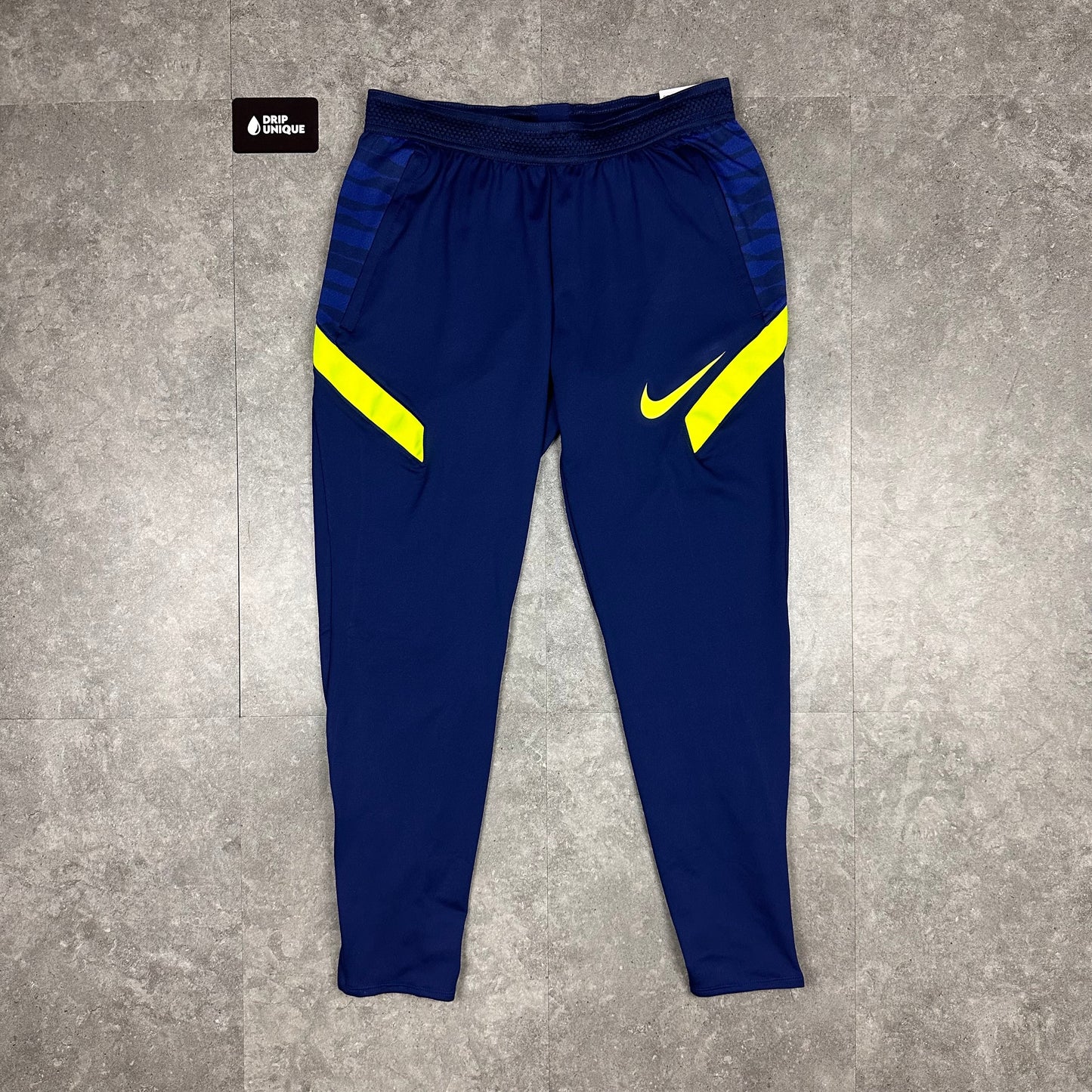 Nike Dri-Fit Strike Pants Royal Blue