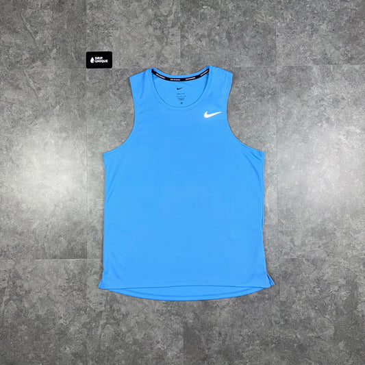 Nike Miler Vest University Blue