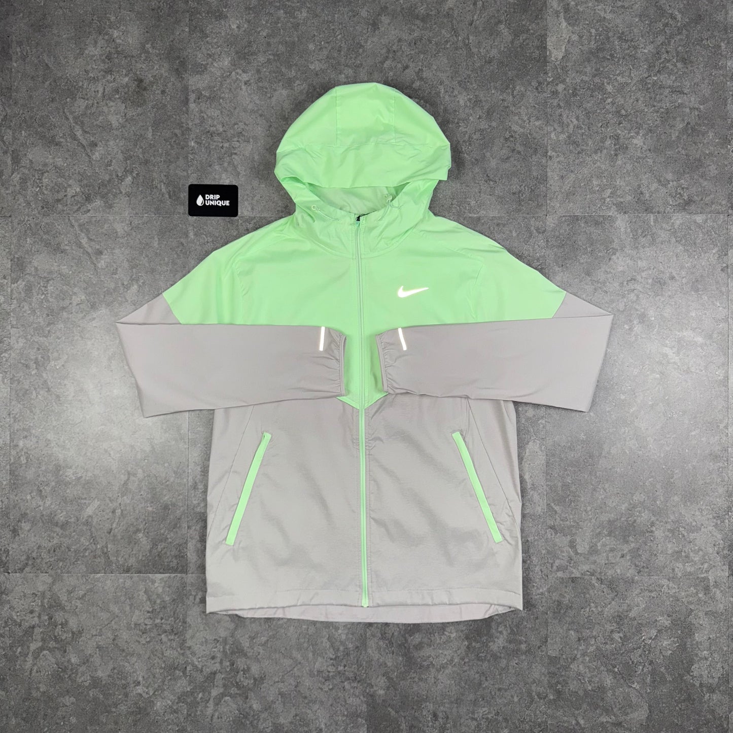 Nike UV Windrunner Jacket Vapour Green