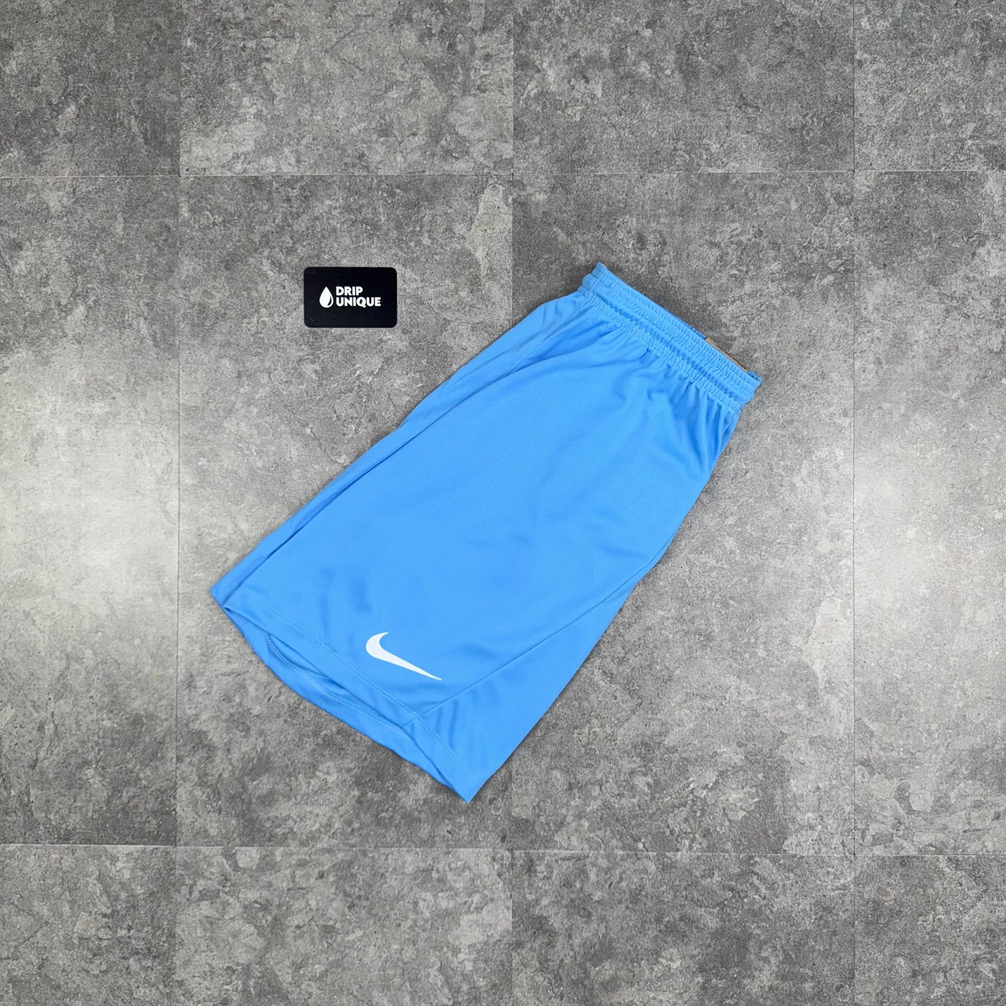 Nike Dri-Fit Shorts 7" University Blue