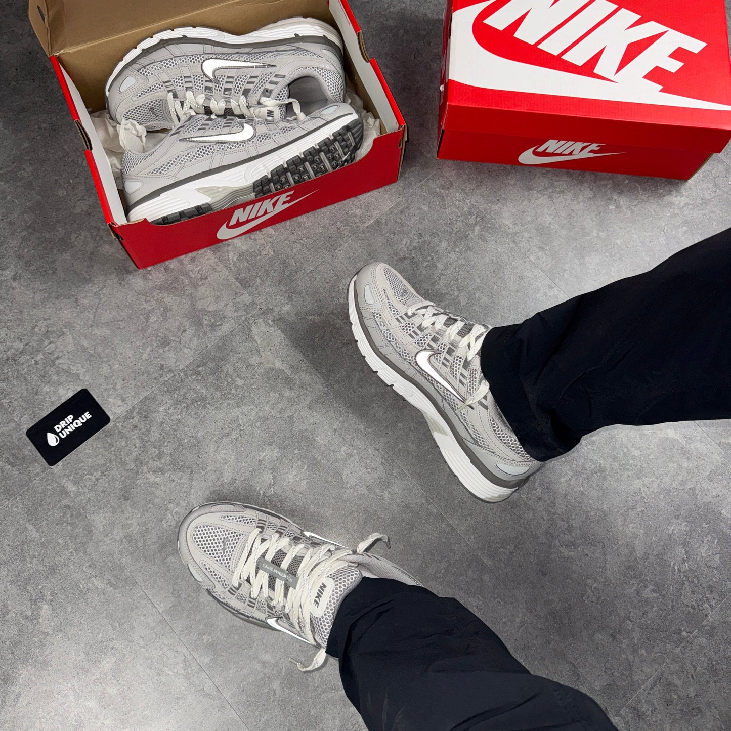 Nike P6000 Iron Ore