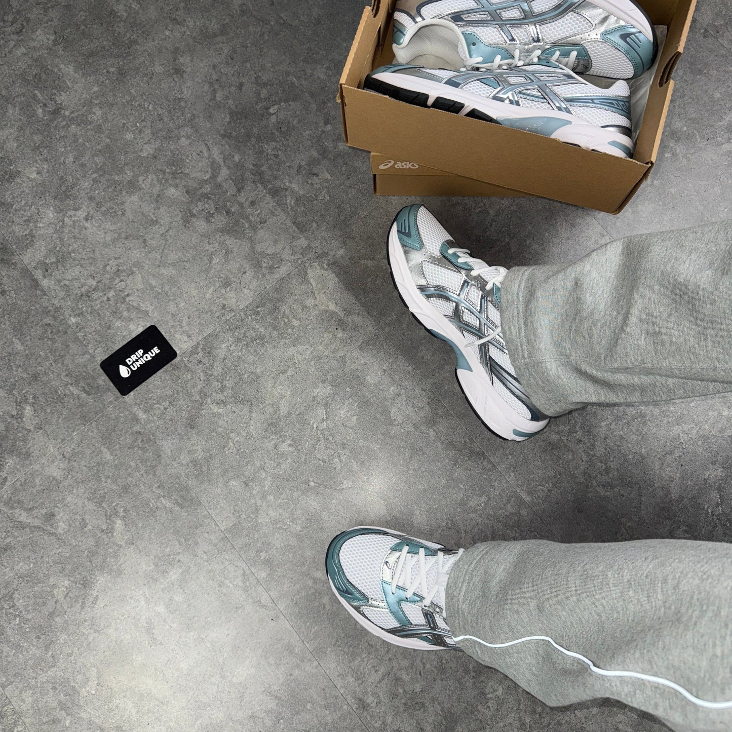 Asics Gel-1130 Shark Skin