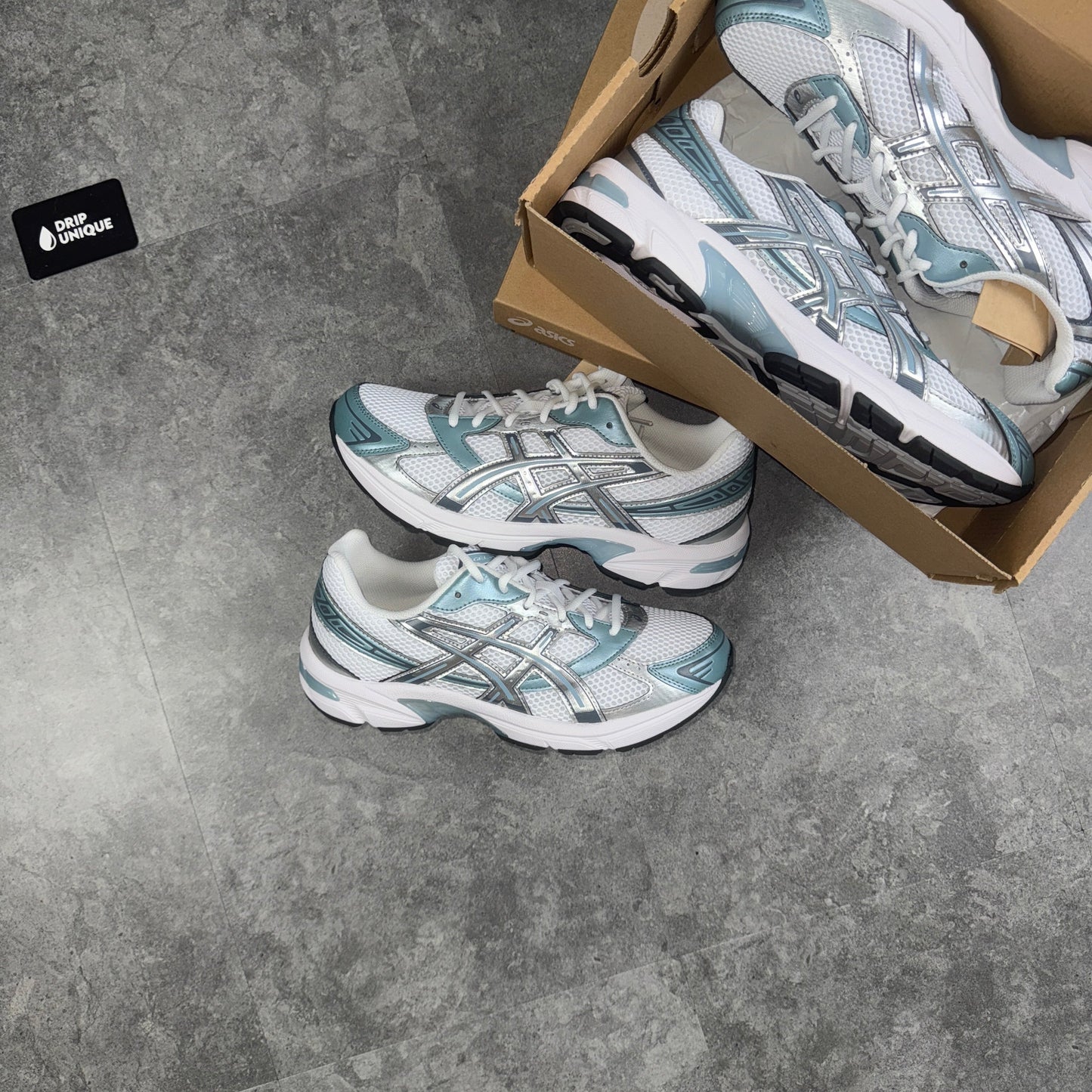 Asics Gel-1130 Shark Skin