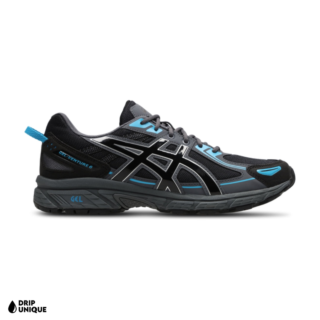 Asics Gel Venture 6 Black / Blue