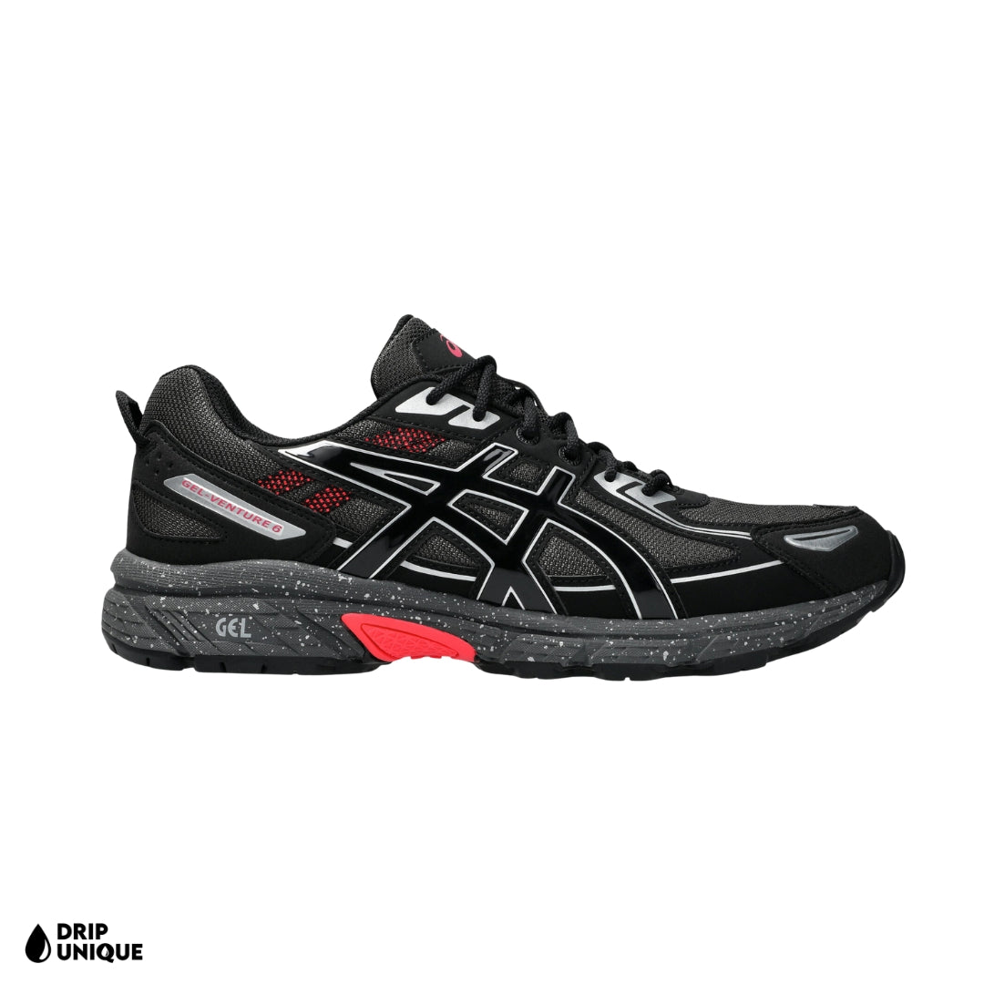 Asics Gel Venture 6 Black / Red