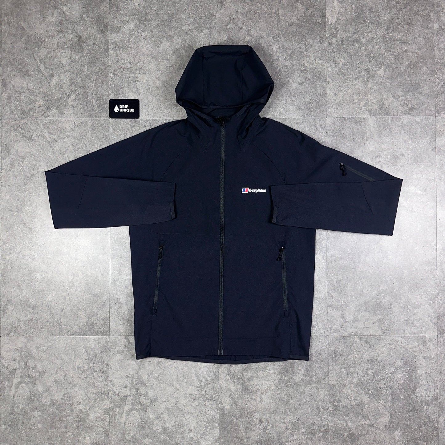 Berghaus Theran Jacket Black