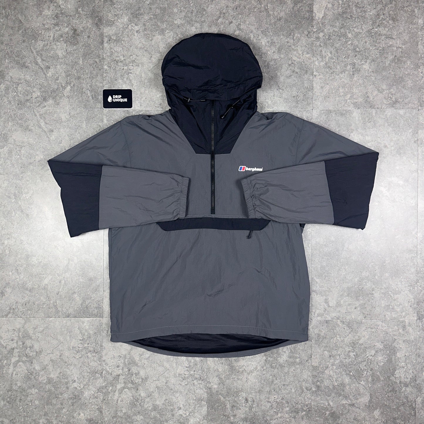 Berghaus Urban Co-Ord Jacket Grey / Black