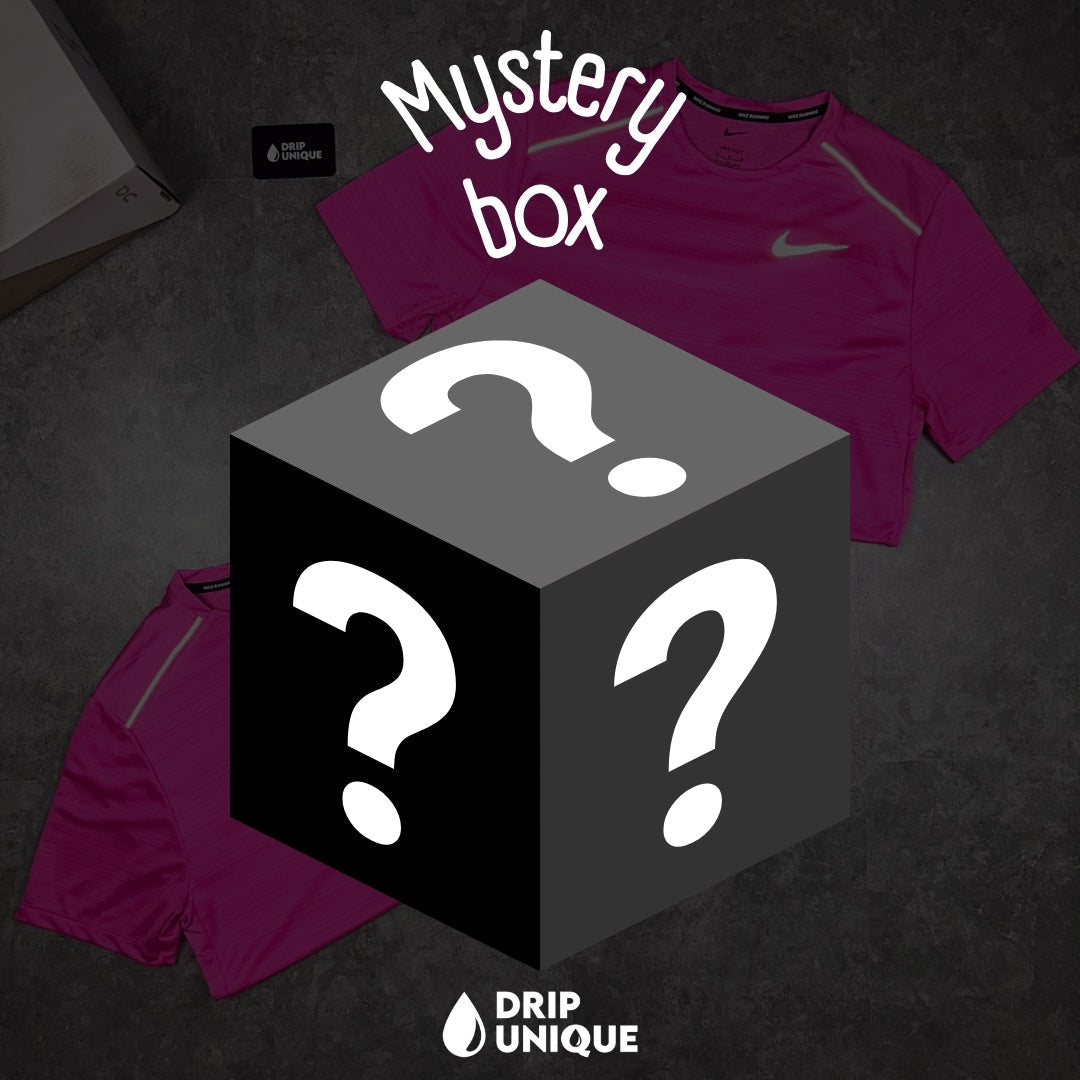 Men's Nike Miler T-Shirt Mystery Box