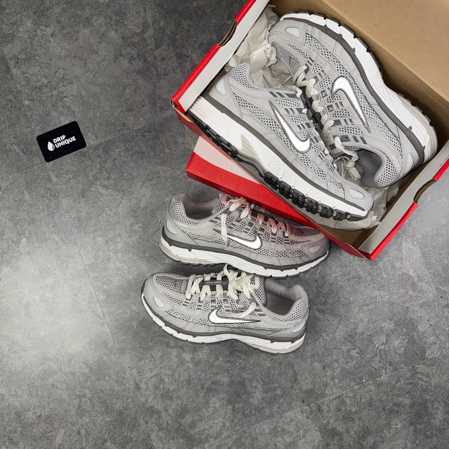 Nike P6000 Iron Ore