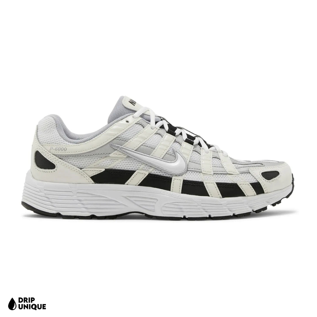 Nike P6000 Sail White/Wolf Grey