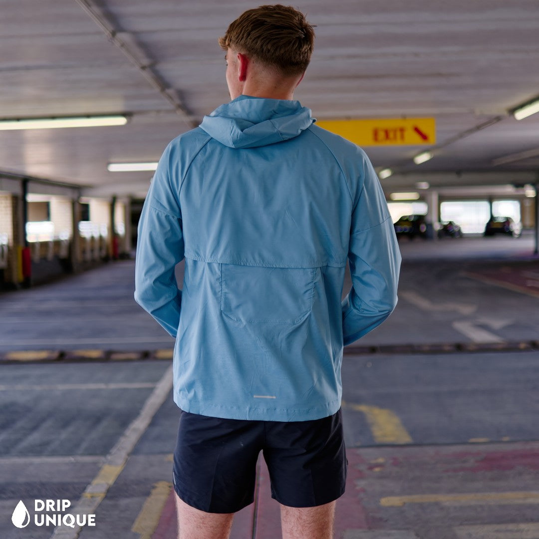 Nike UV Windrunner Jacket Denim Turquoise