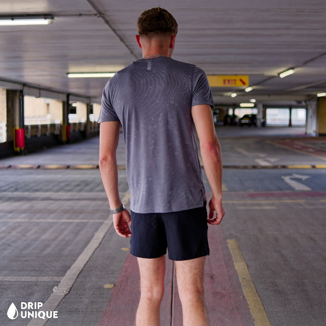 Under Armour Splash T-Shirt Grey