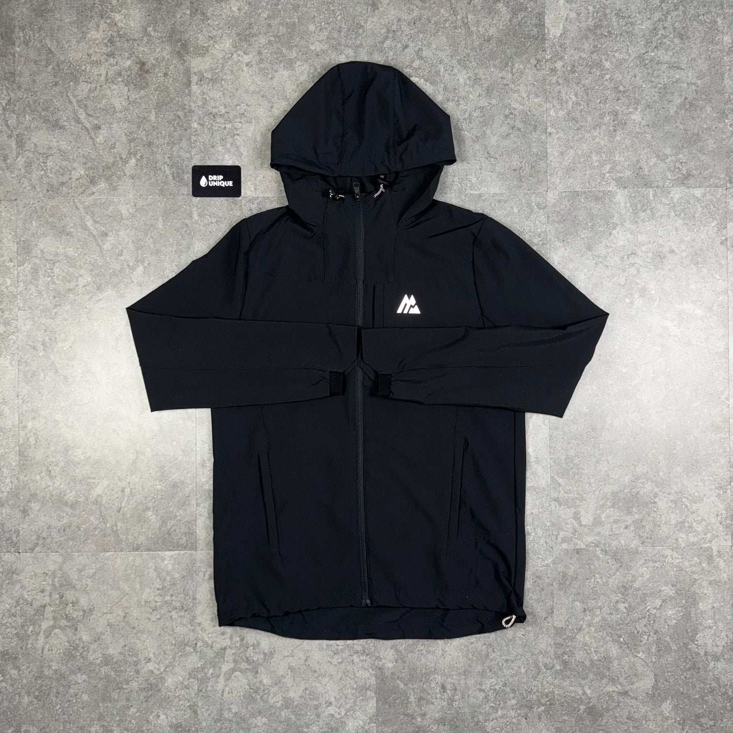 Montirex Shift 2.0 Windrunner Black