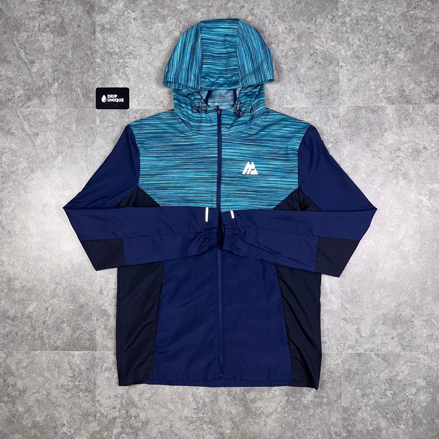 Montirex Trail 3.0 Windrunner Teal