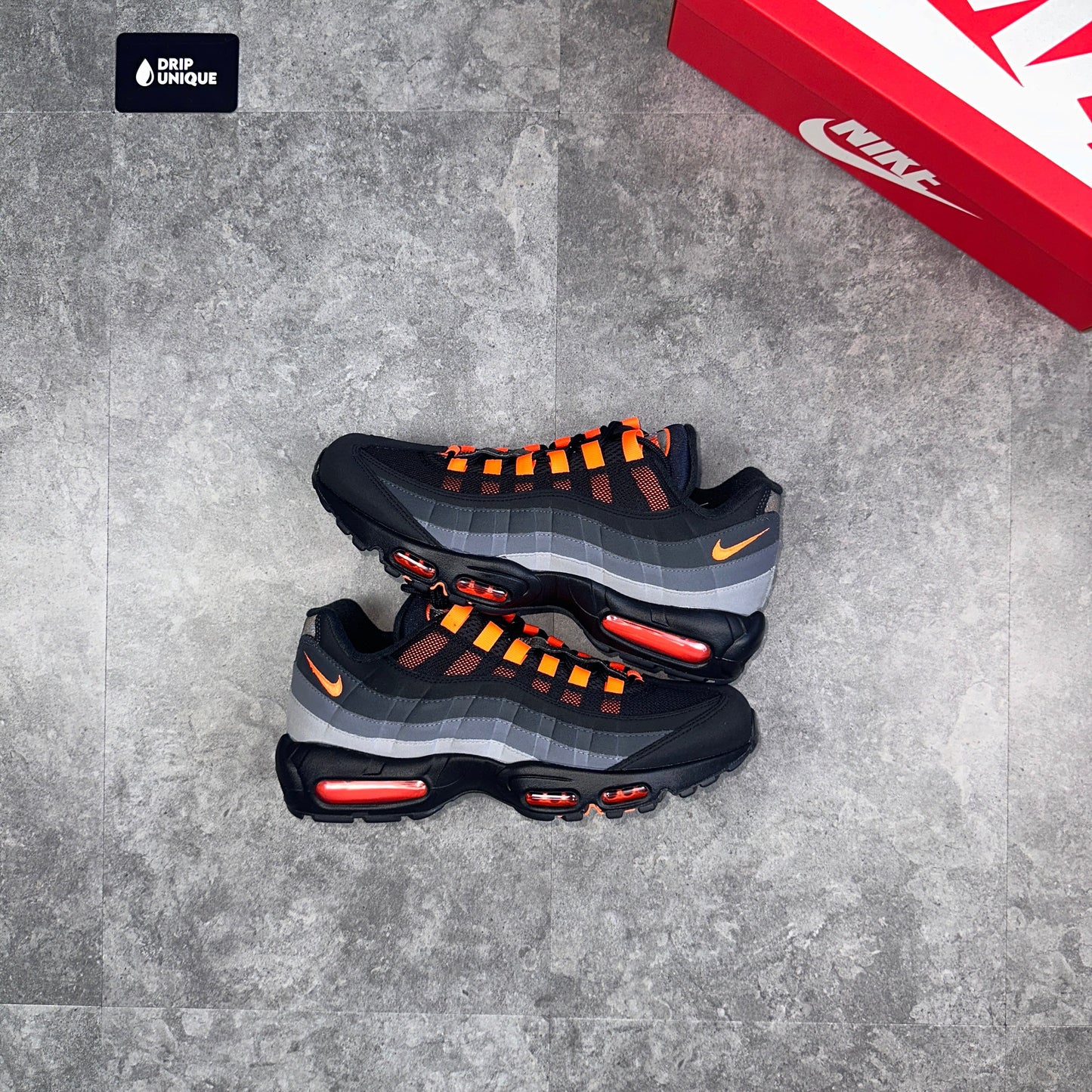 Nike Air Max 95 Hyper Crimson
