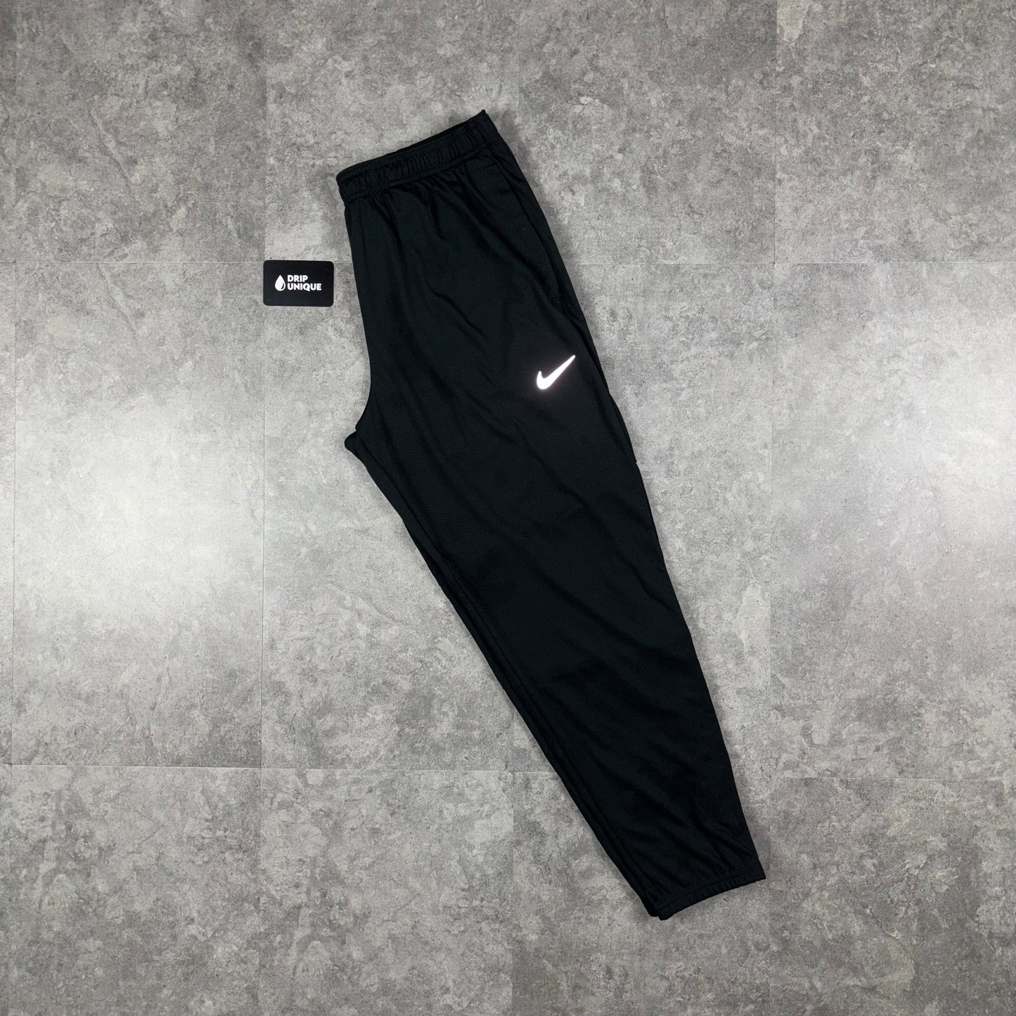 Nike Challenger Dri-Fit Woven Pants Black