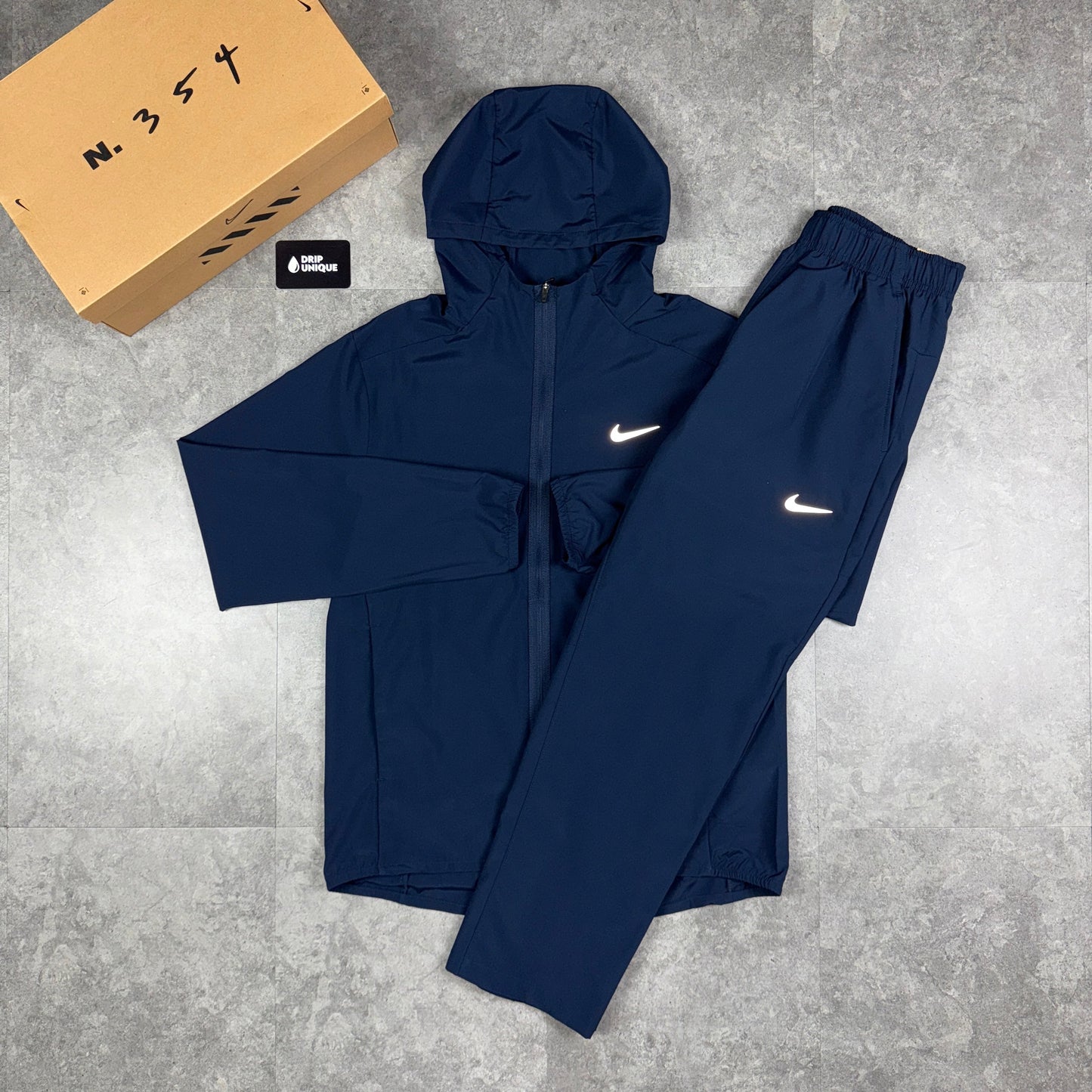 Nike Challenger Form Pants Navy