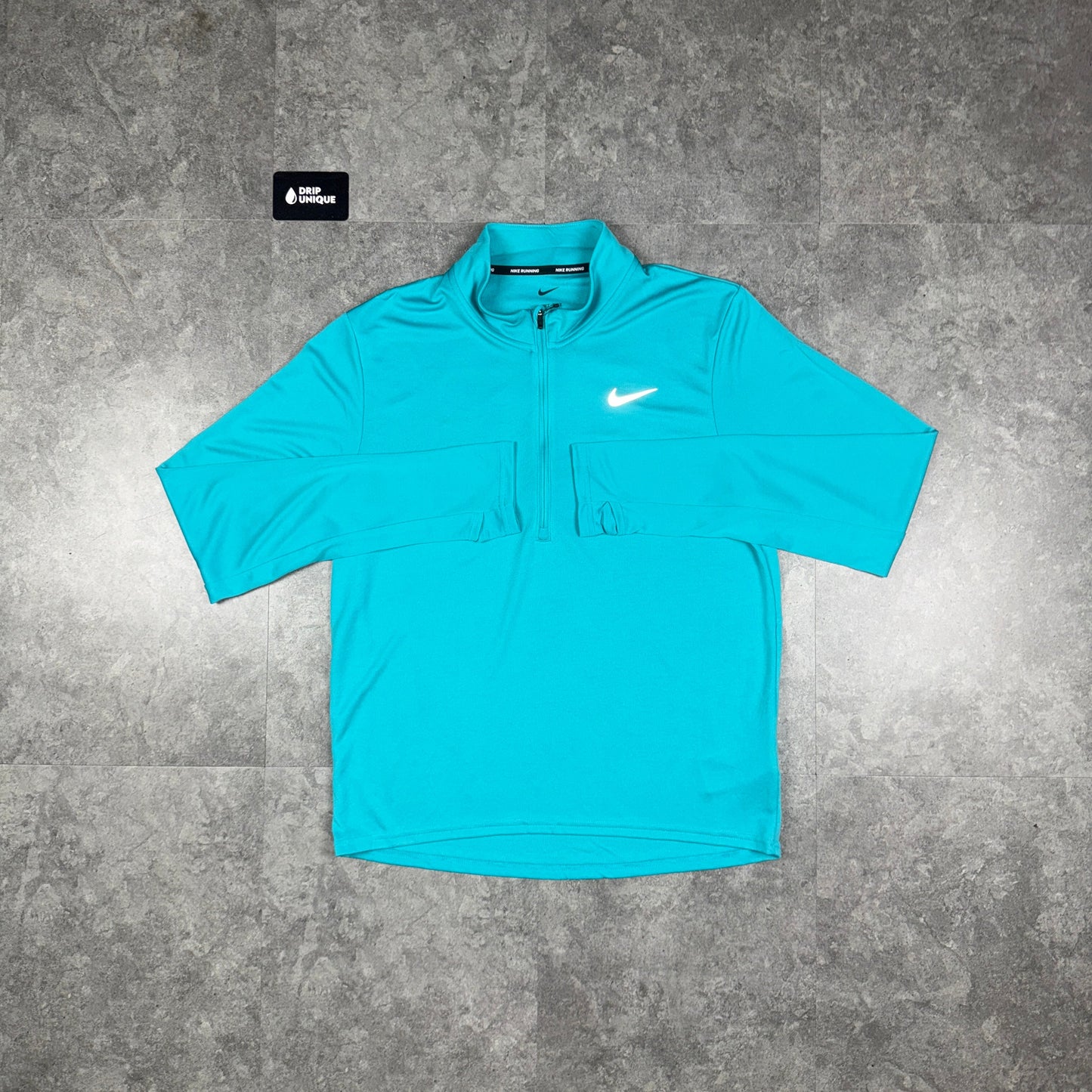 Nike Dri-Fit Pacer 1/4 Zip Top Dusty Cactus