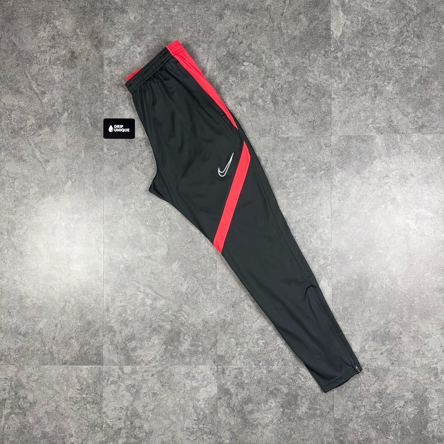 Nike Dri-Fit Pants Red