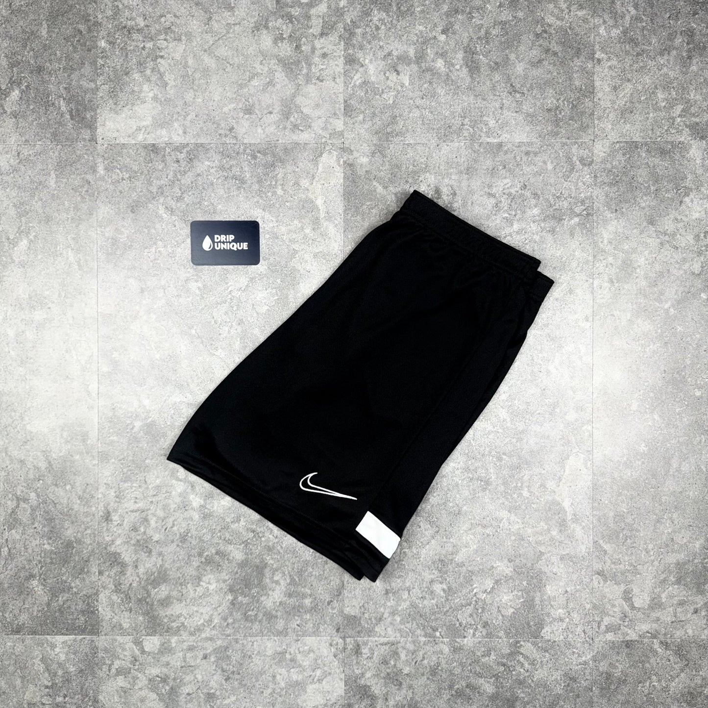 Nike Dri-Fit Strike Shorts 7" Black