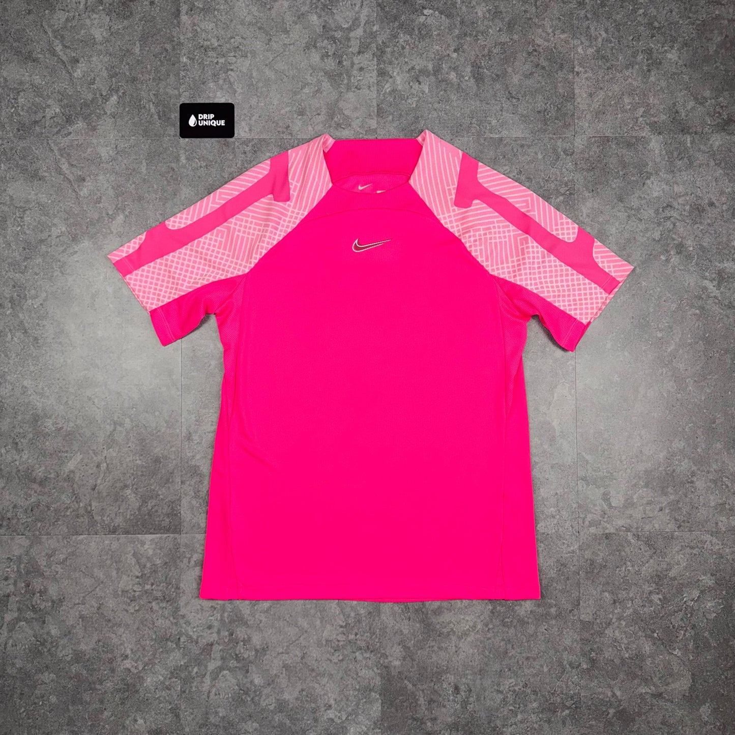 Nike Dri-Fit Strike T-Shirt Hot Pink