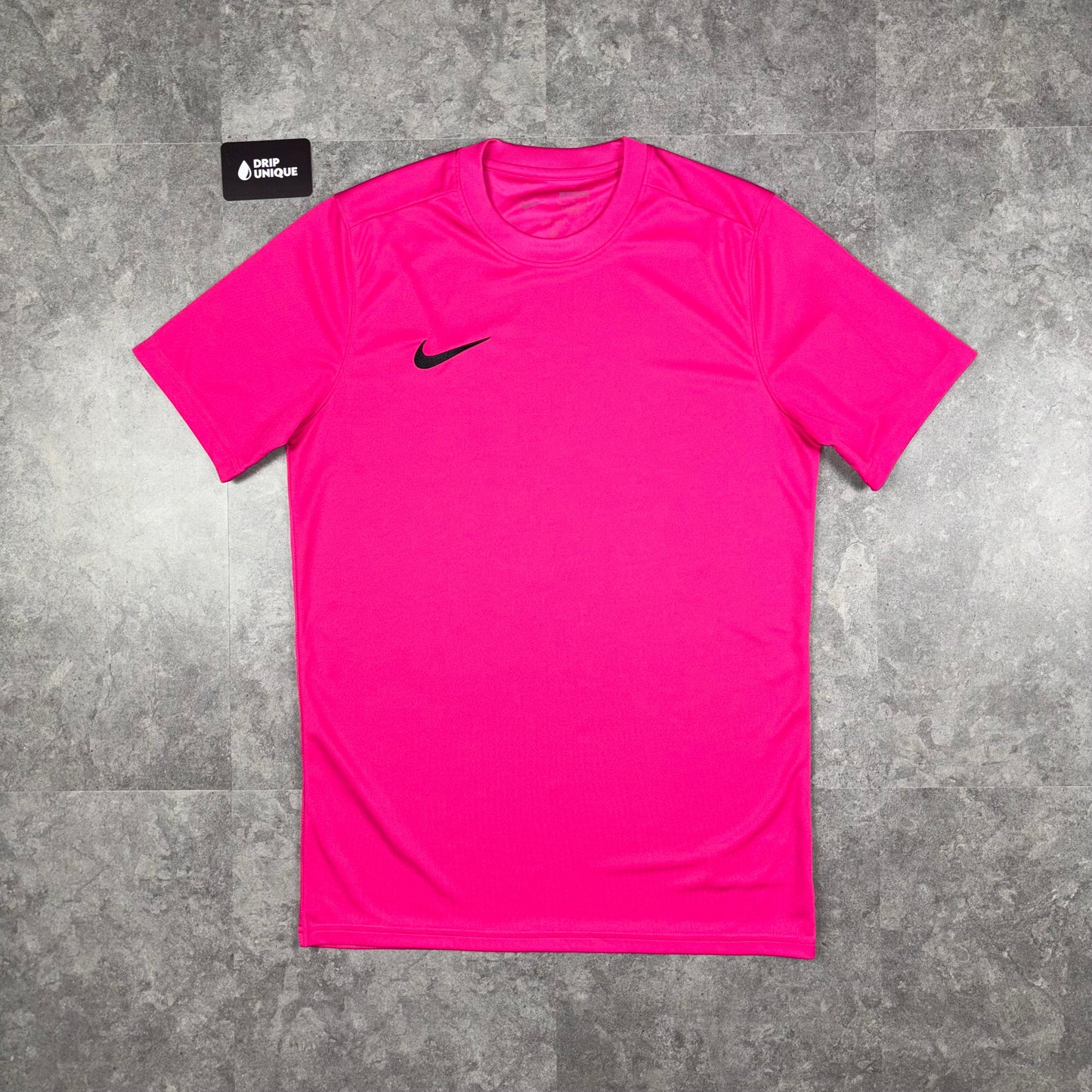 Nike Dri-Fit T-Shirt Hot Pink