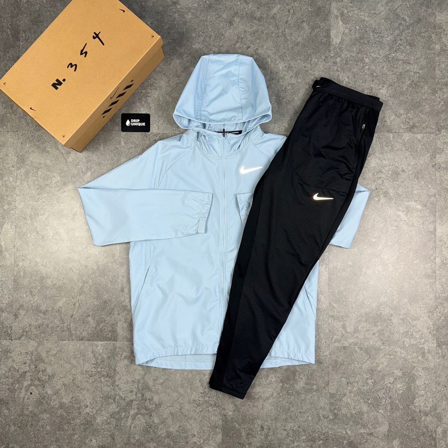 Nike Essential Windrunner Jacket Armoury Blue