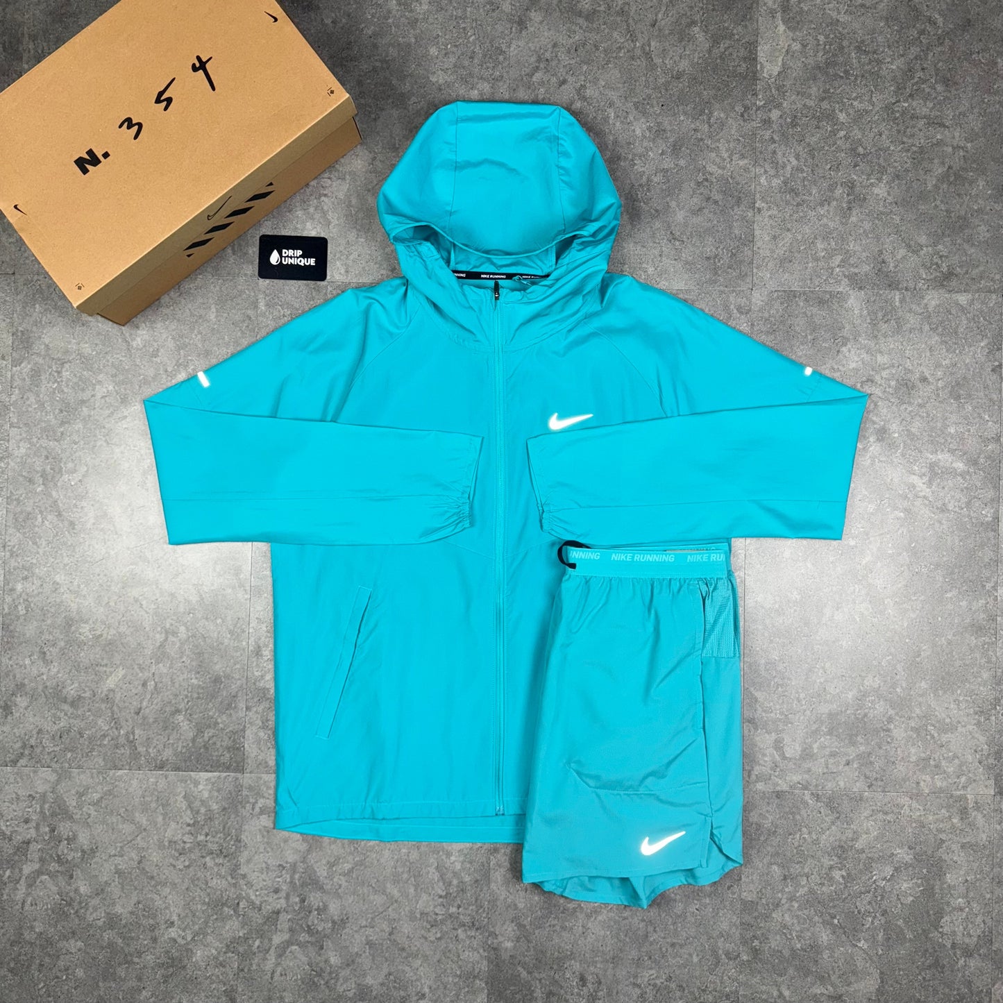 Nike Flex Stride Shorts 7" Dusty Cactus