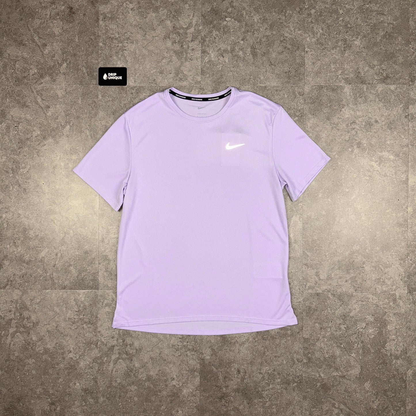 Nike Miler 3.0 T-Shirt Lavender