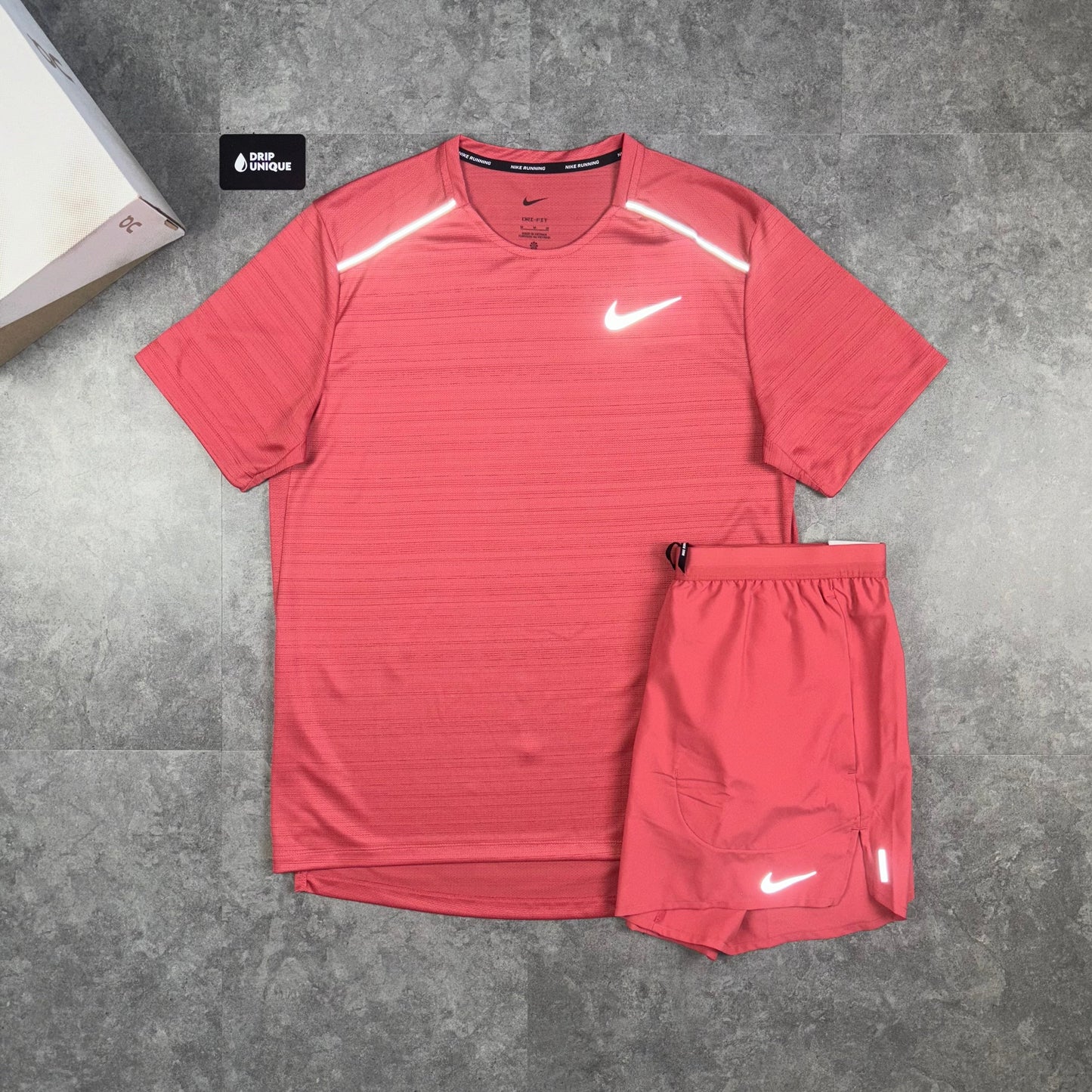 Nike Miler T-Shirt Adobe