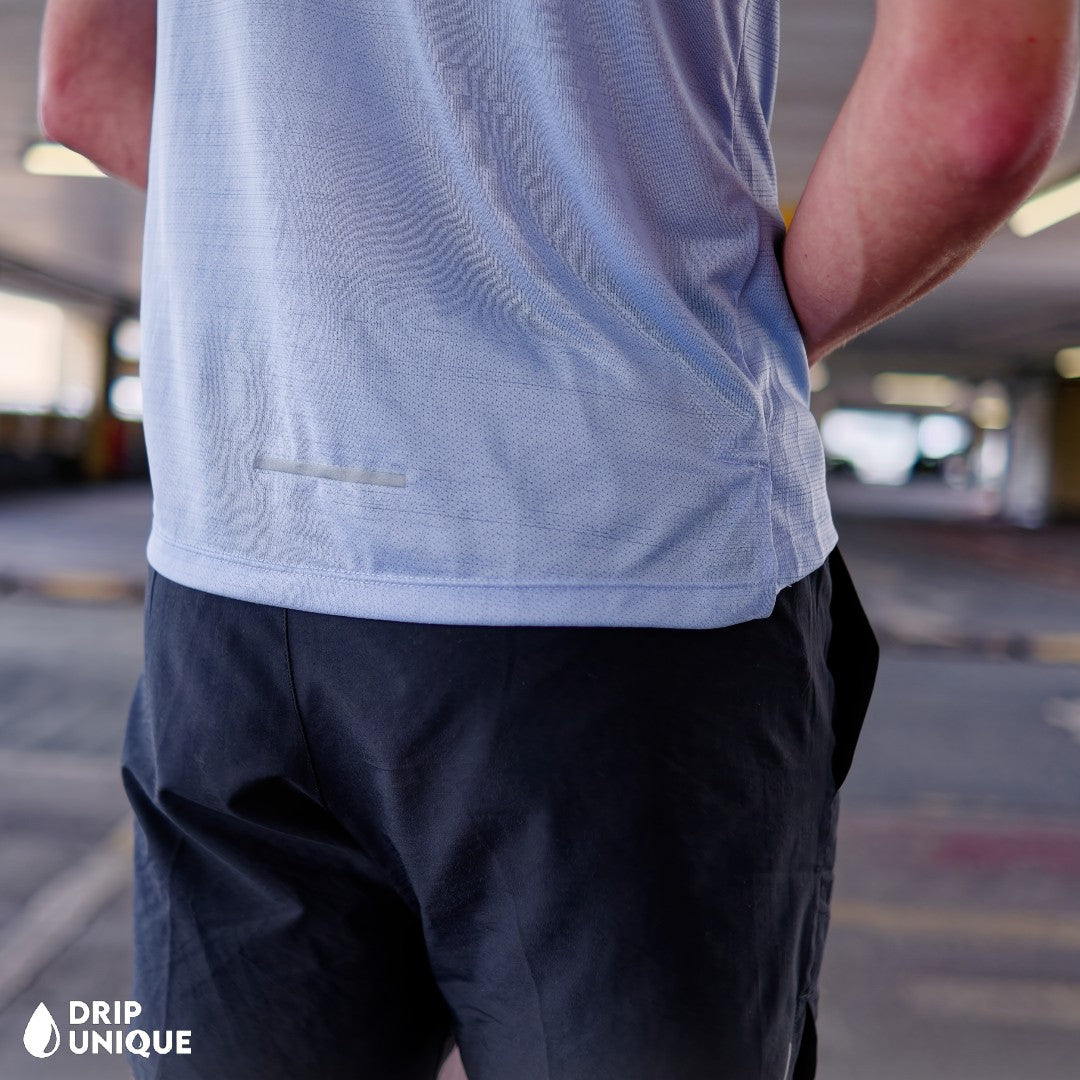 Nike Miler T-Shirt Cobalt Bliss
