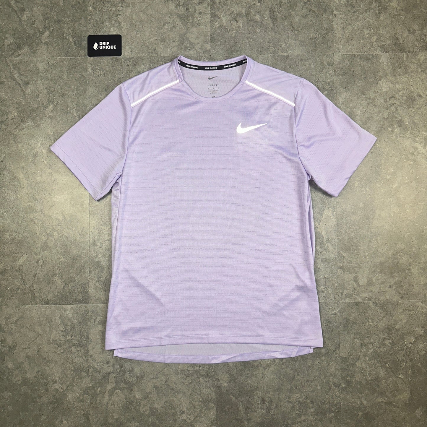 Nike Miler T-Shirt Lavender