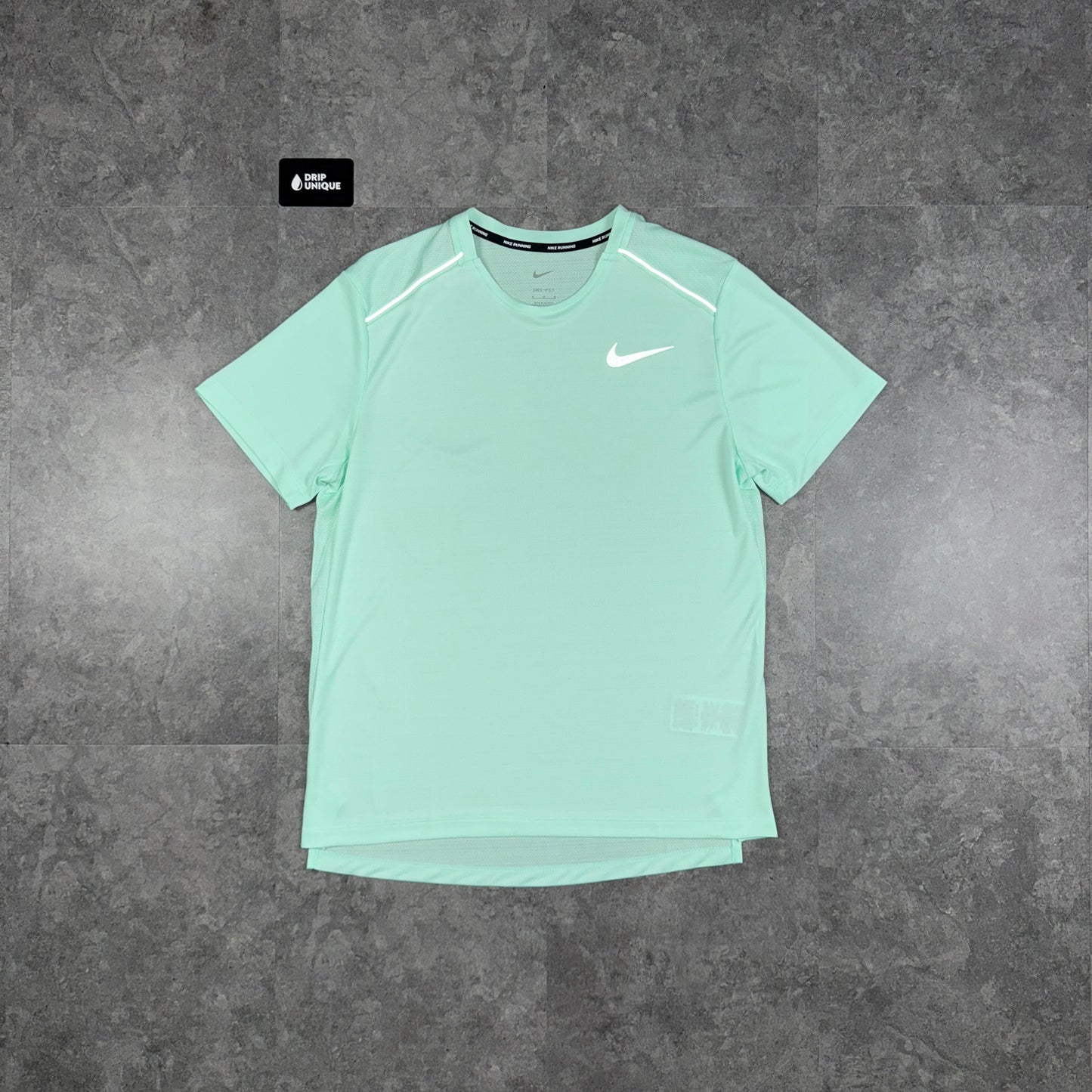 Nike Miler T-Shirt Mint Foam