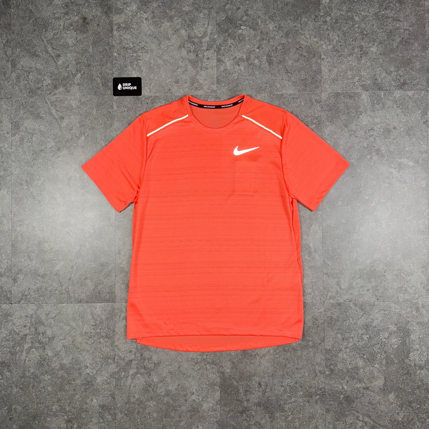 Nike Miler T-Shirt Peach