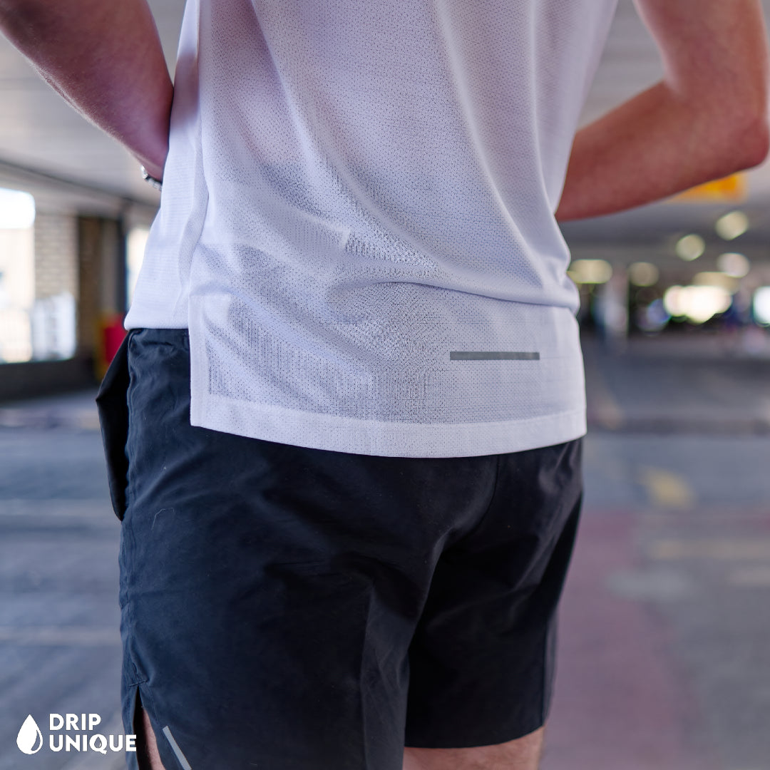 Nike Miler Vest Ice White
