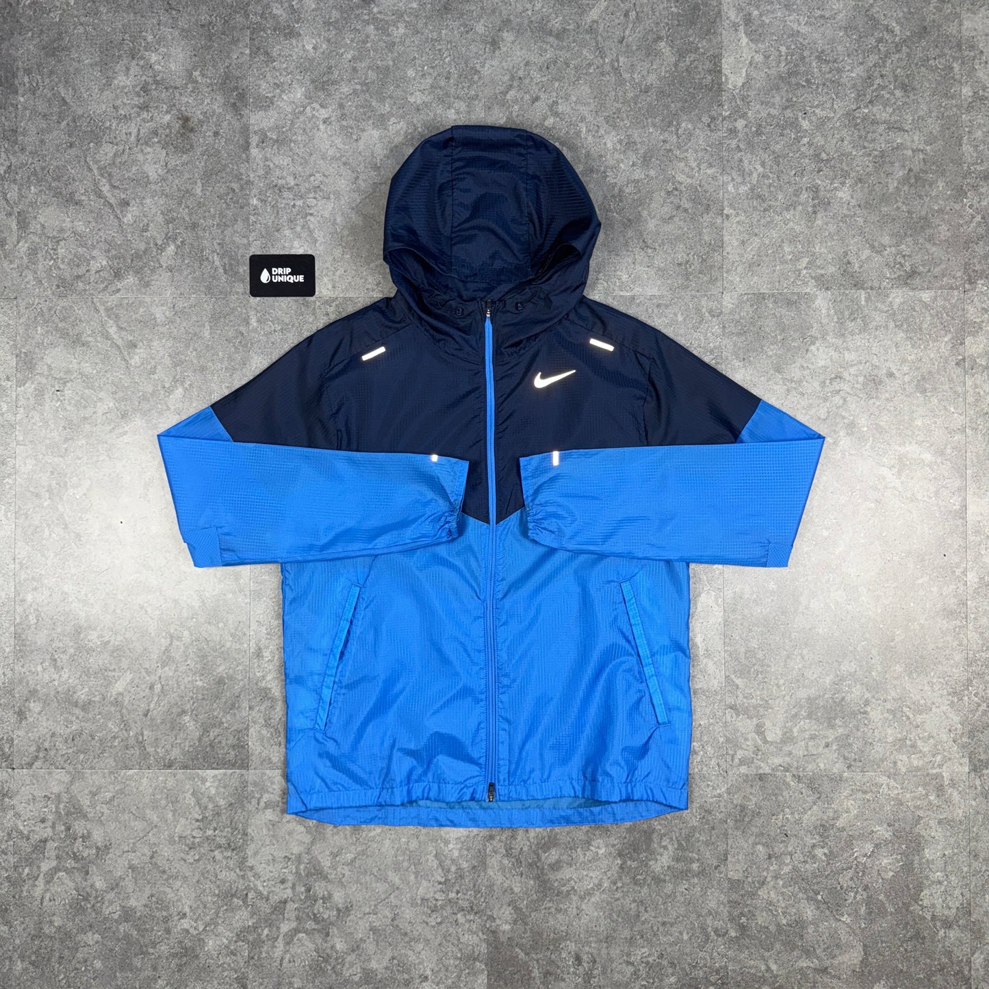 Nike NK Windrunner Jacket Royal Blue