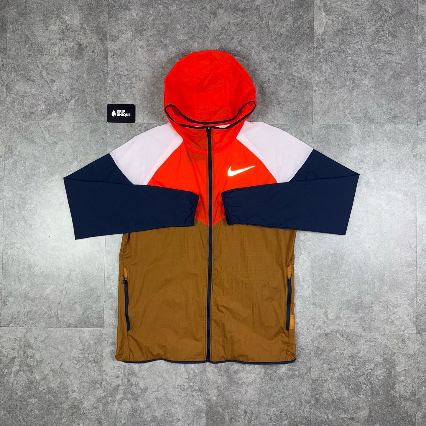Nike NK Windrunner Jacket Sandstone