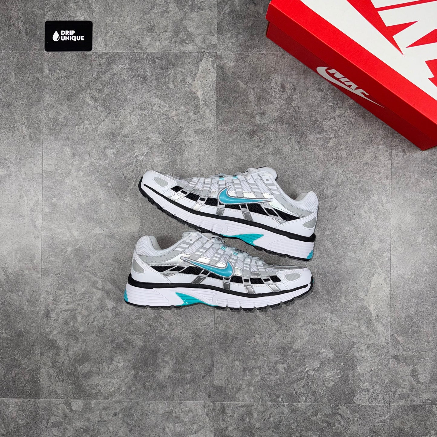 Nike P6000 Dusty Cactus
