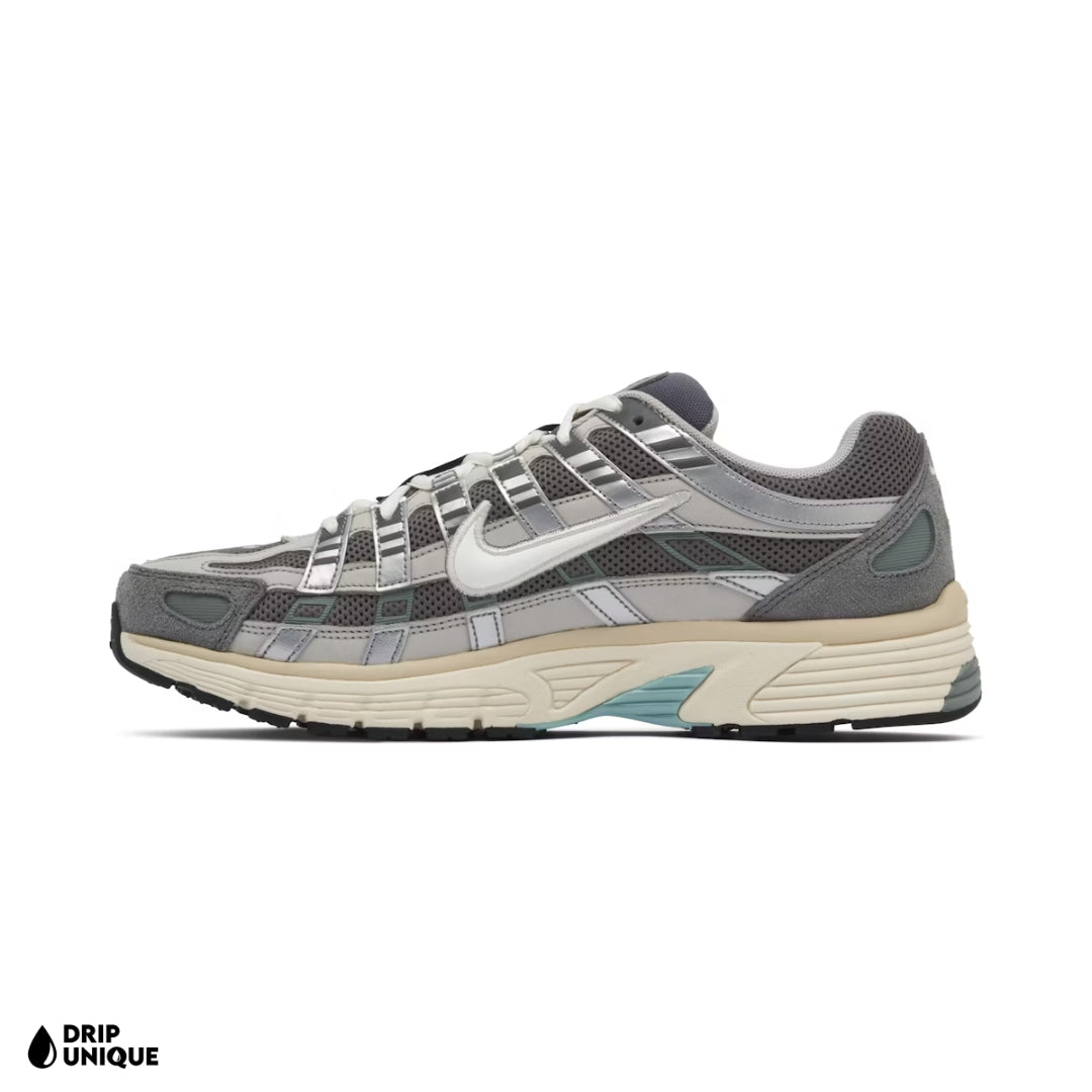 Nike P6000 Flat Pewter