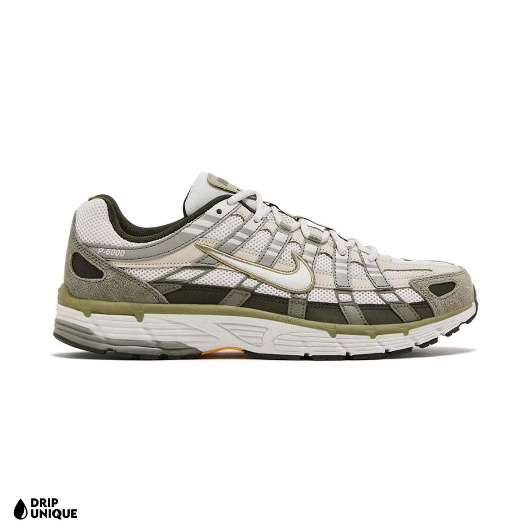 Nike P6000 Khaki Green