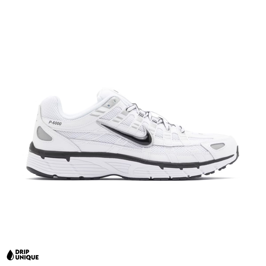 Nike P6000 Metallic White