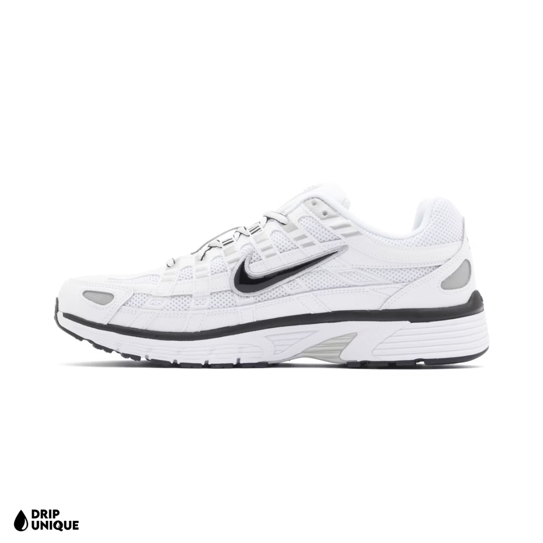 Nike P6000 Metallic White