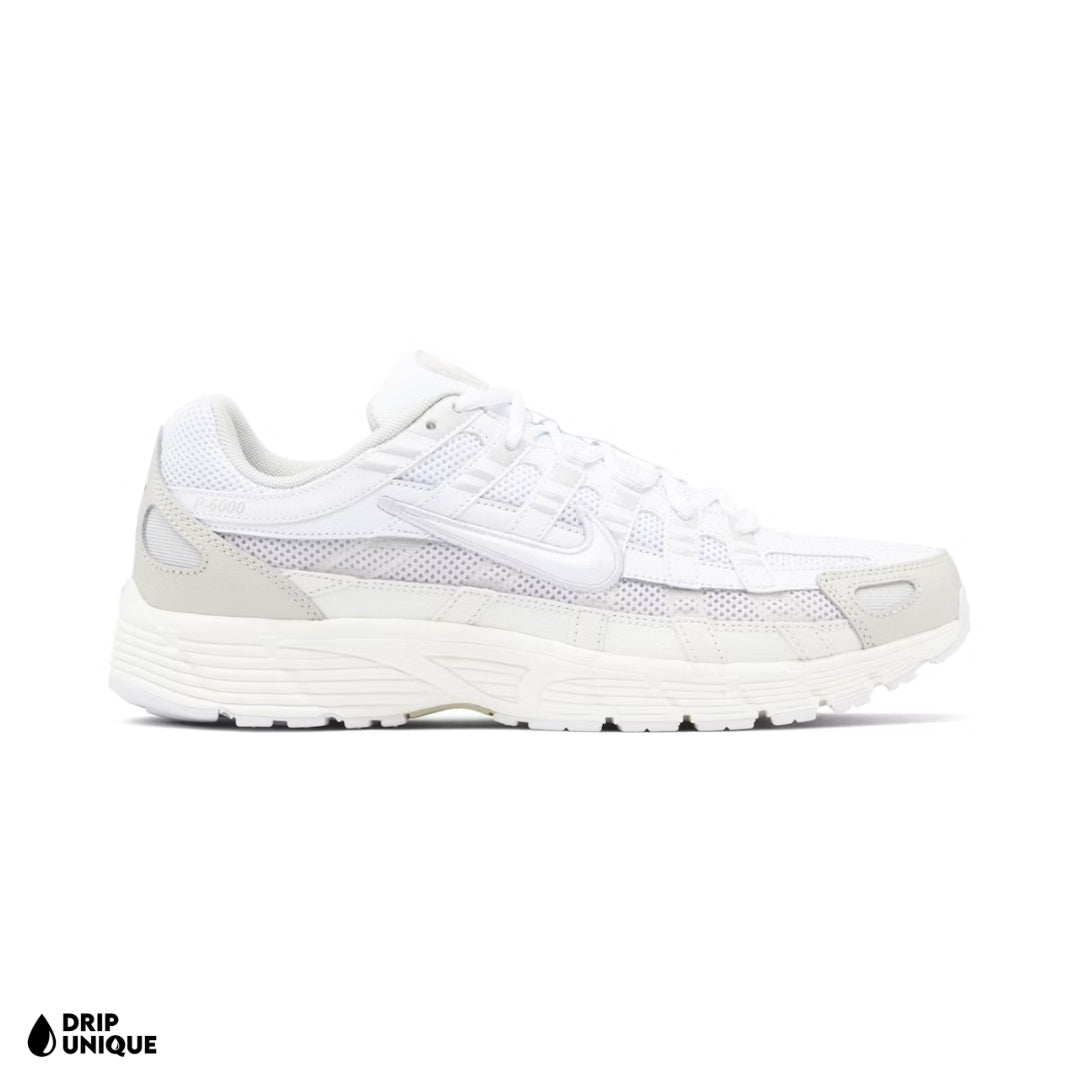 Nike P6000 Sail White