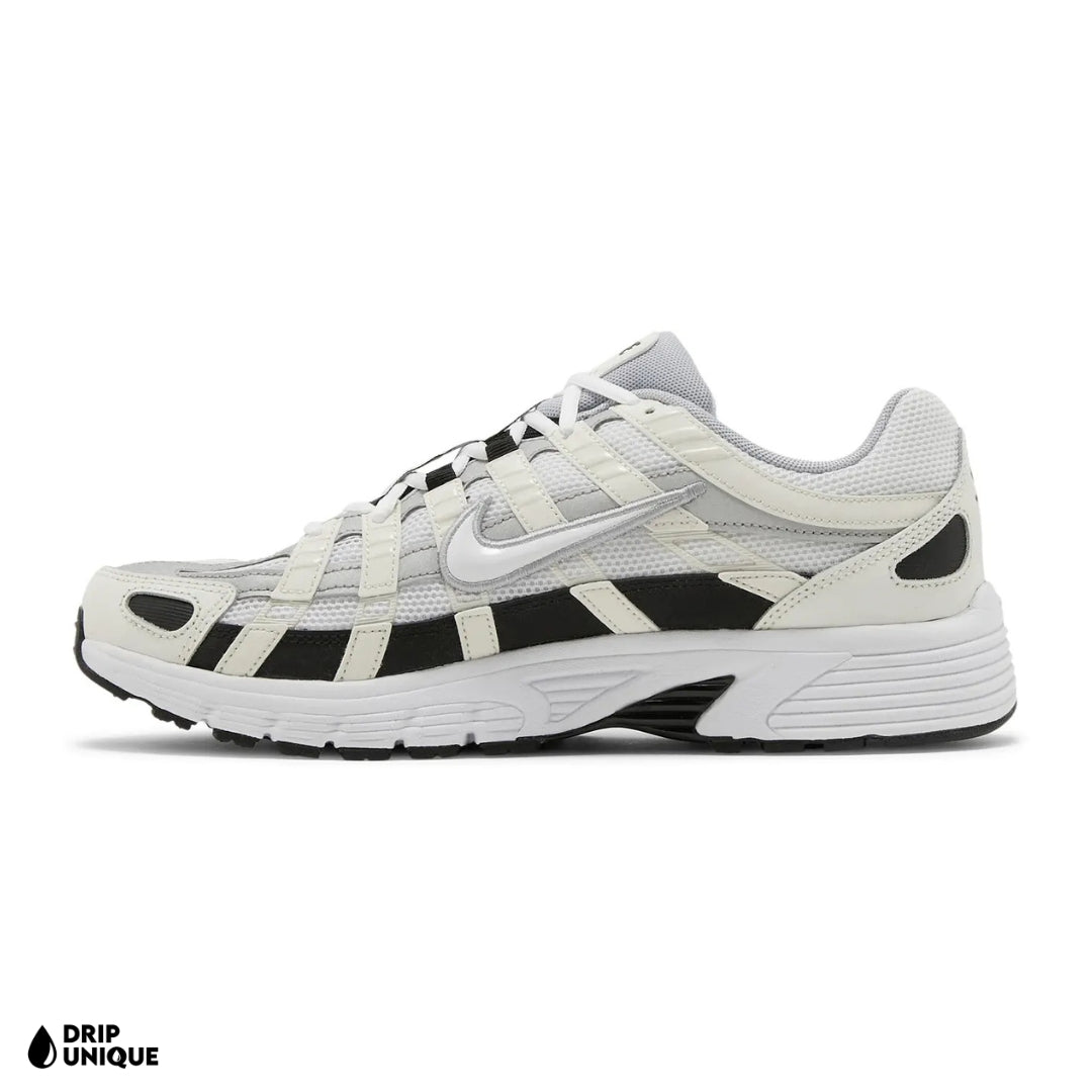 Nike P6000 Sail White/Wolf Grey