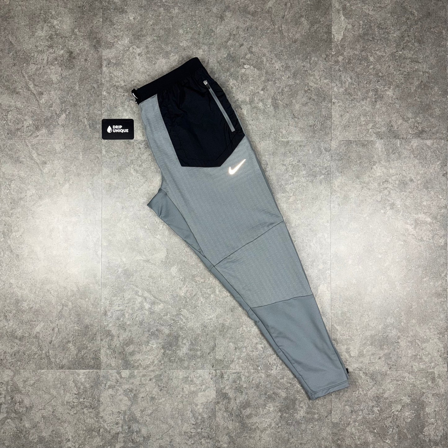 Nike Performance Phenom Pants Grey