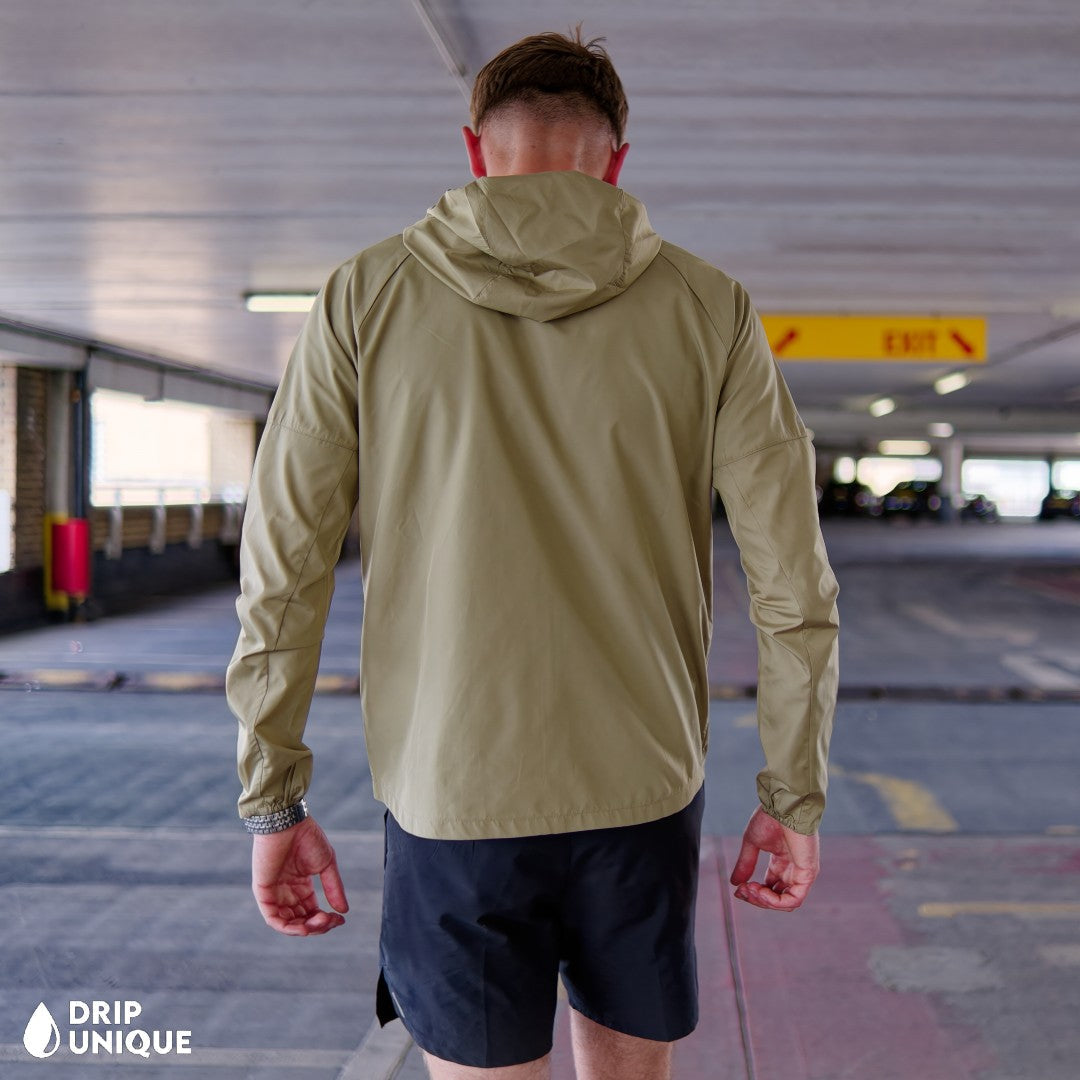 Nike Repel Miler Windrunner Jacket Khaki