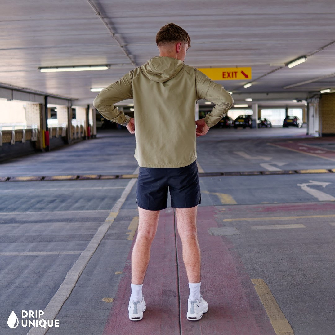 Nike Repel Miler Windrunner Jacket Khaki