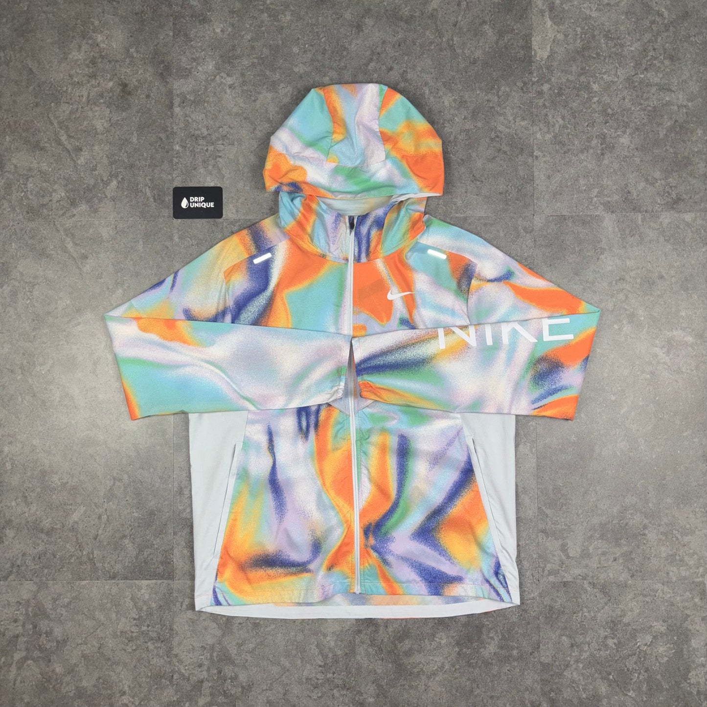 Nike Repel Miler Windrunner Jacket Multicolour