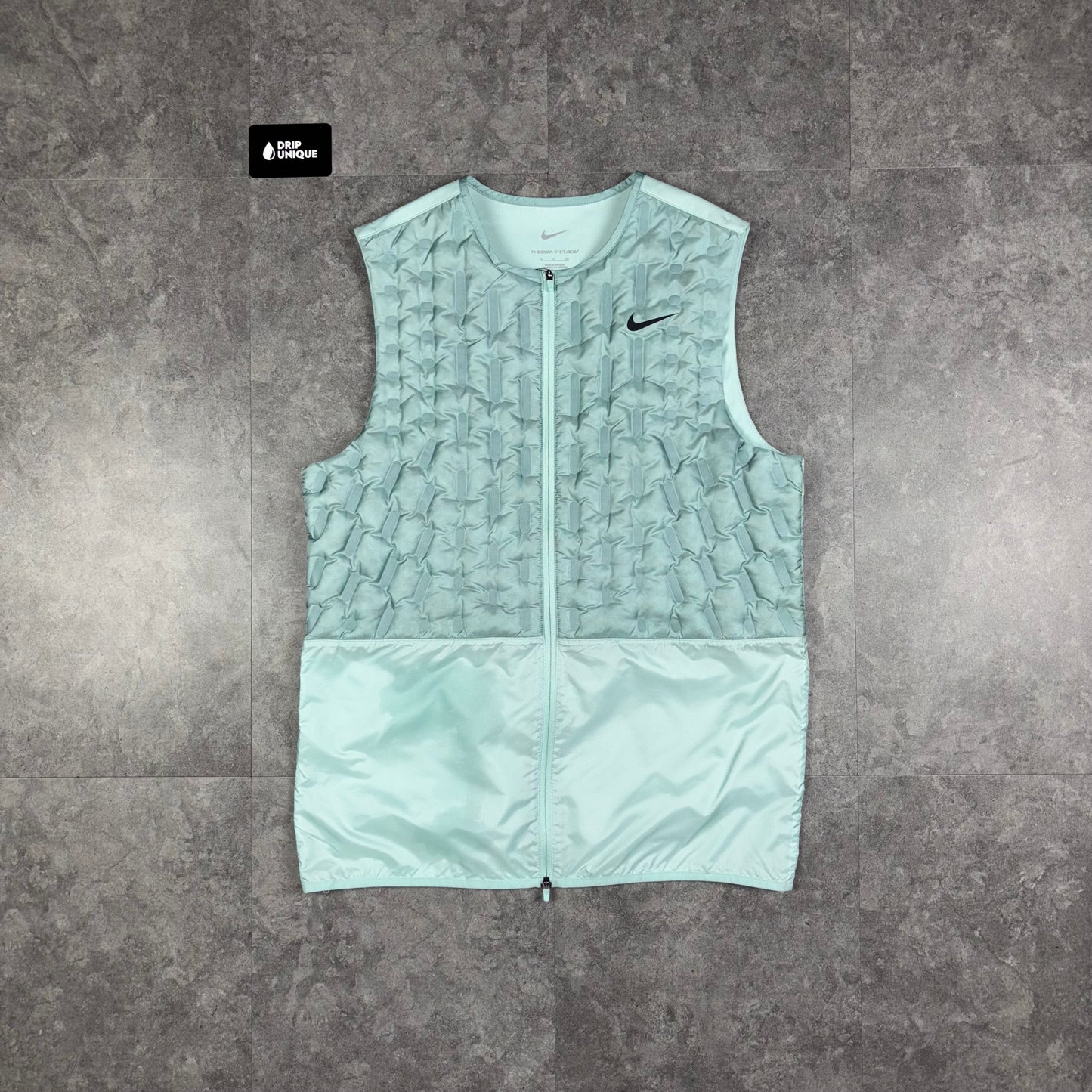 Nike Therma-Fit ADV Repel Gilet Ice Blue